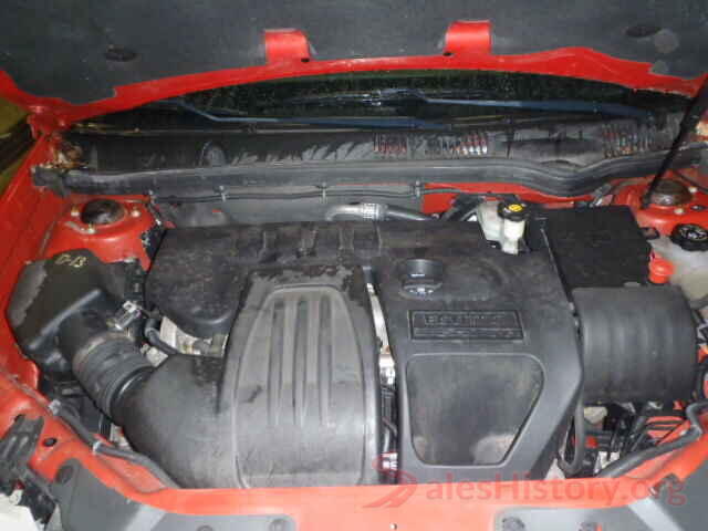 WP1AA2A22GKA37495 2008 CHEVROLET COBALT