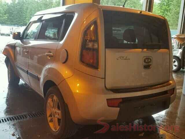 3MVDMBBLXMM260884 2011 KIA SOUL