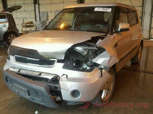 3MVDMBBLXMM260884 2011 KIA SOUL