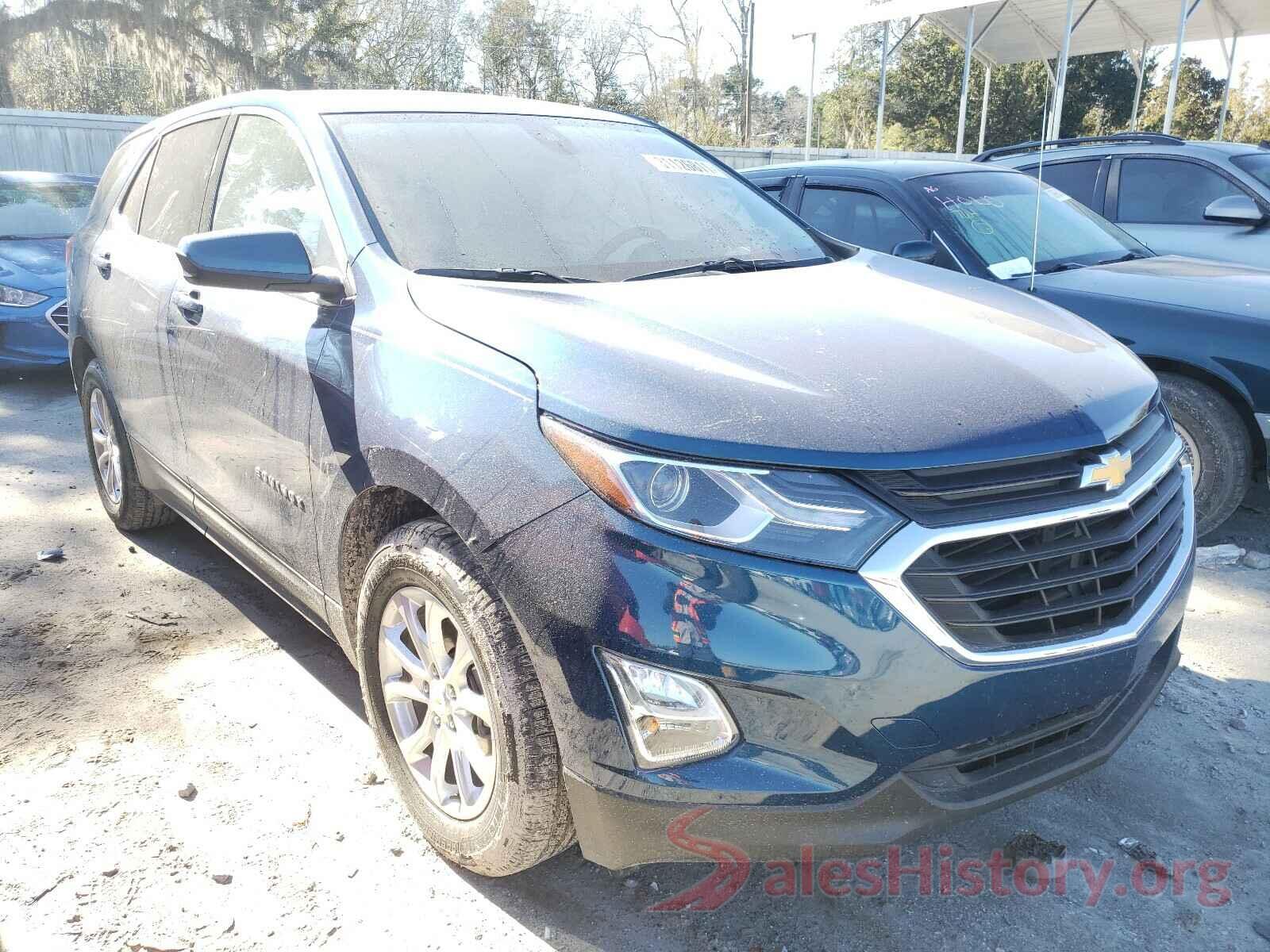 2GNAXKEV3L6139221 2020 CHEVROLET EQUINOX