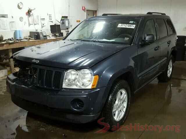 1C4BJWEG2HL625671 2007 JEEP CHEROKEE