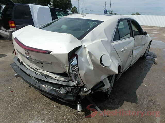 1N6AA1C50HN551863 2009 CADILLAC CTS