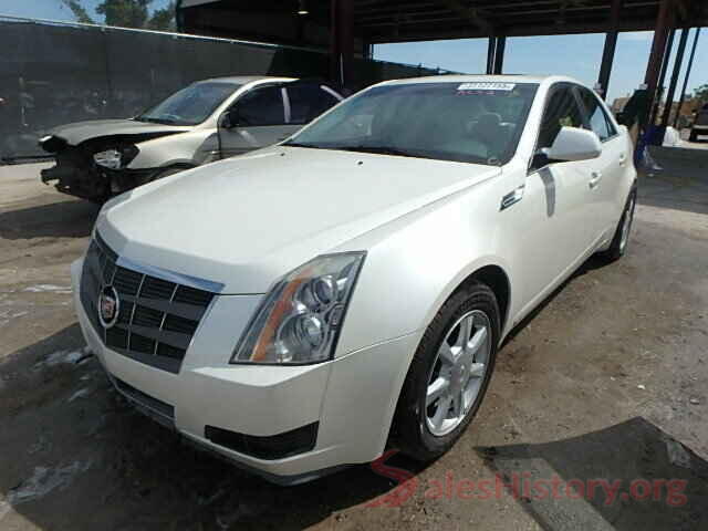 1N6AA1C50HN551863 2009 CADILLAC CTS