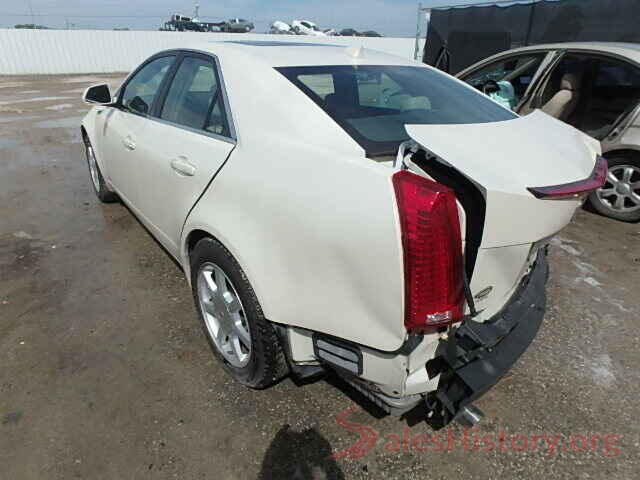 1N6AA1C50HN551863 2009 CADILLAC CTS