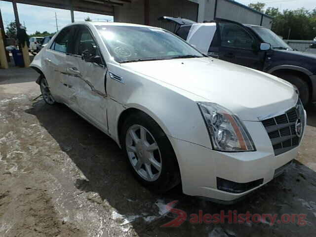 1N6AA1C50HN551863 2009 CADILLAC CTS