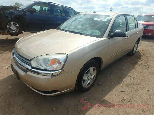 JTMZFREV9HJ122179 2005 CHEVROLET MALIBU