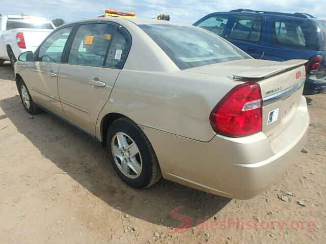 JTMZFREV9HJ122179 2005 CHEVROLET MALIBU