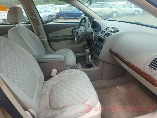 JTMZFREV9HJ122179 2005 CHEVROLET MALIBU