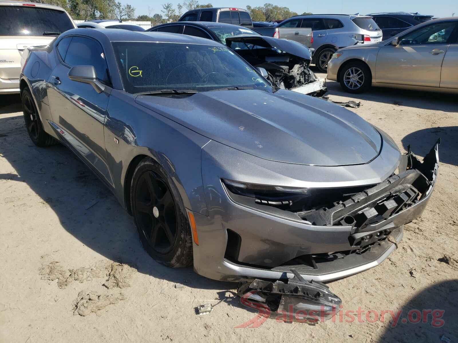 1G1FB1RS9K0110183 2019 CHEVROLET CAMARO