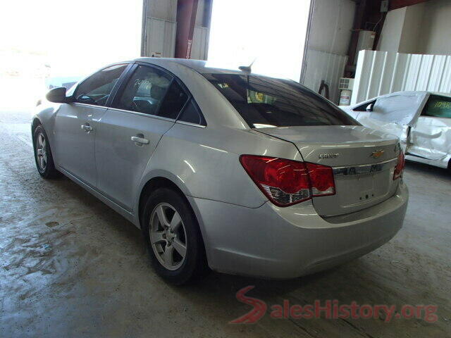 3VWDB7AJ5HM353190 2011 CHEVROLET CRUZE