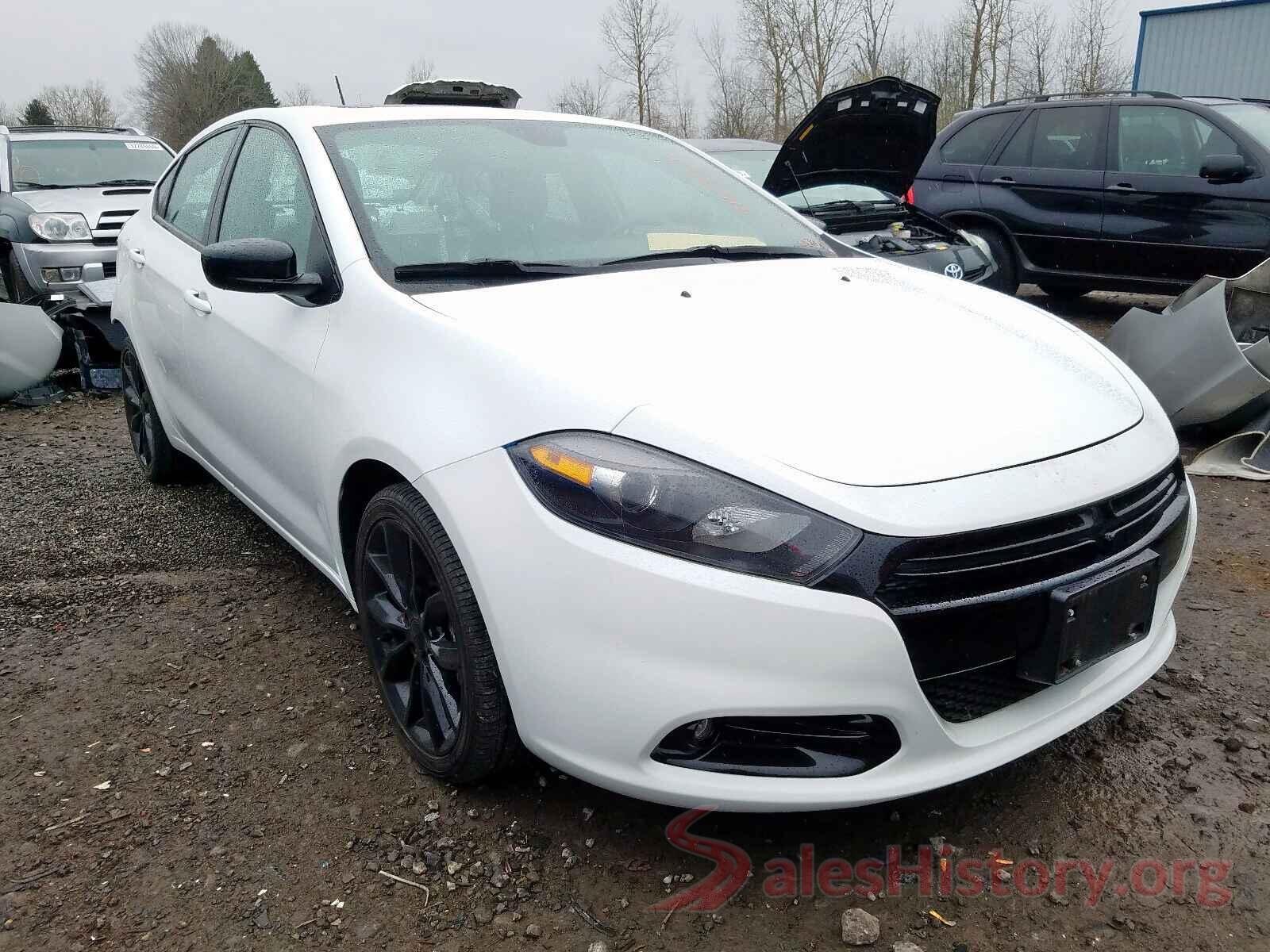 3CZRU6H59GM767703 2016 DODGE DART