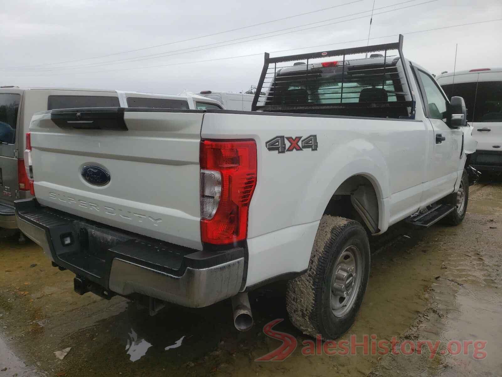 1FTBF2B60LEC88548 2020 FORD F250