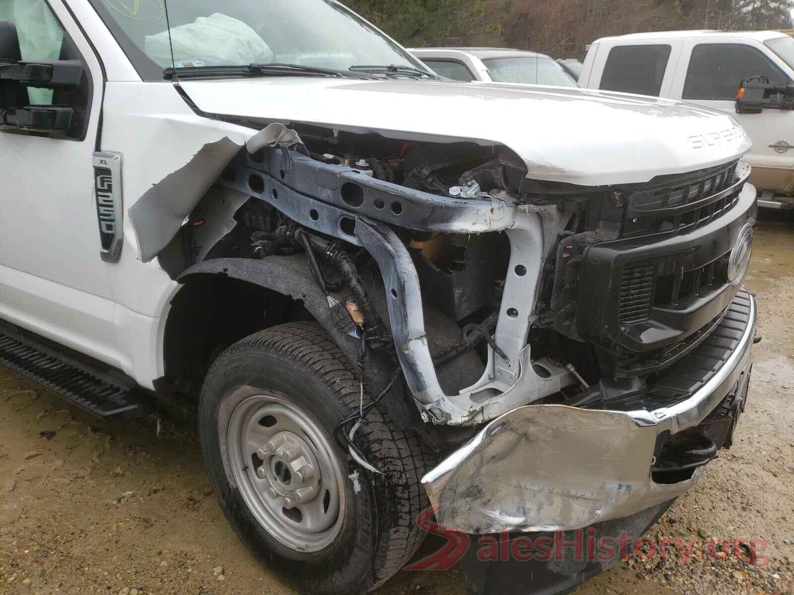 1FTBF2B60LEC88548 2020 FORD F250