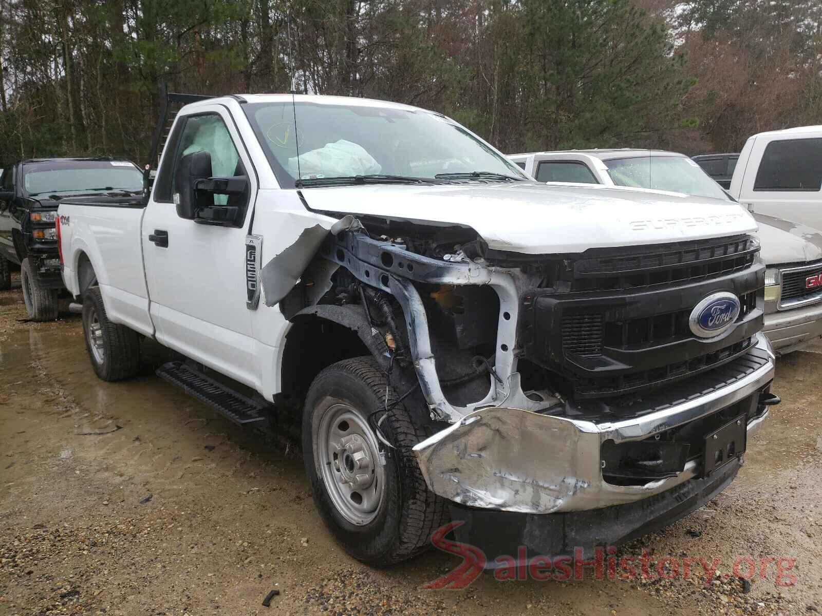 1FTBF2B60LEC88548 2020 FORD F250