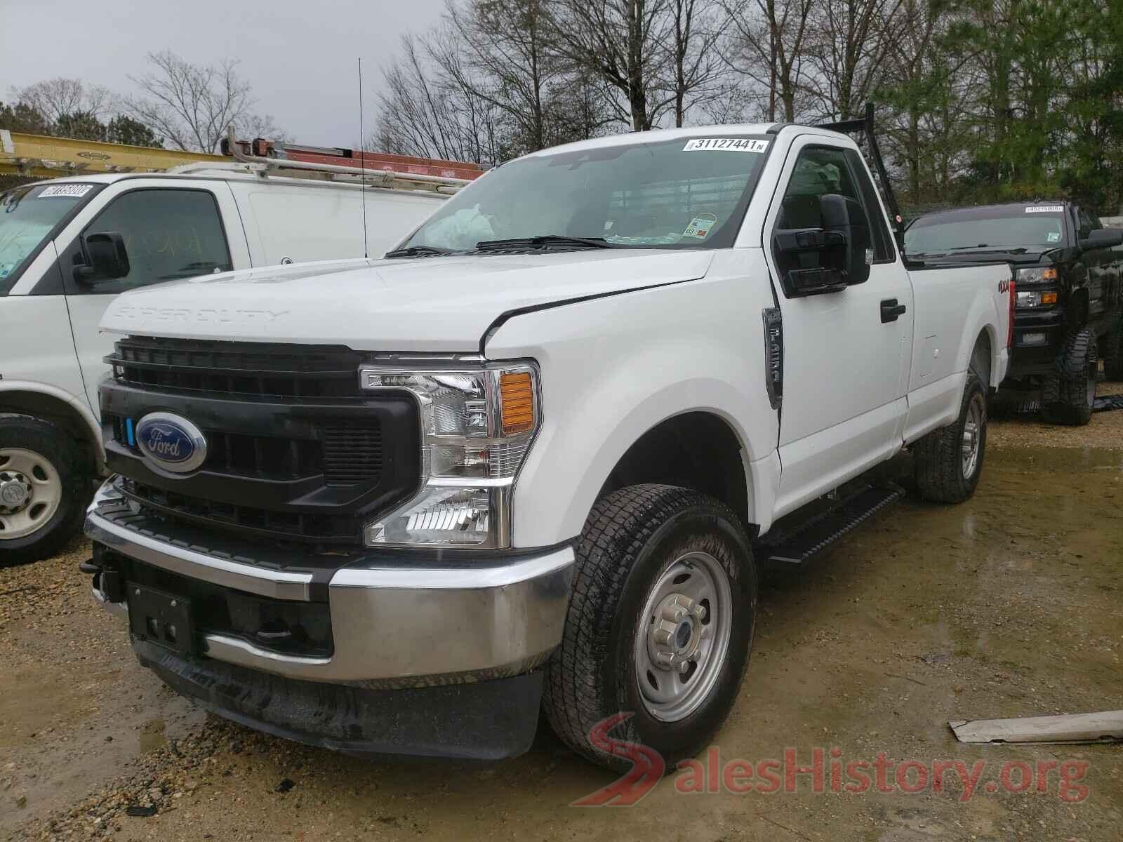 1FTBF2B60LEC88548 2020 FORD F250