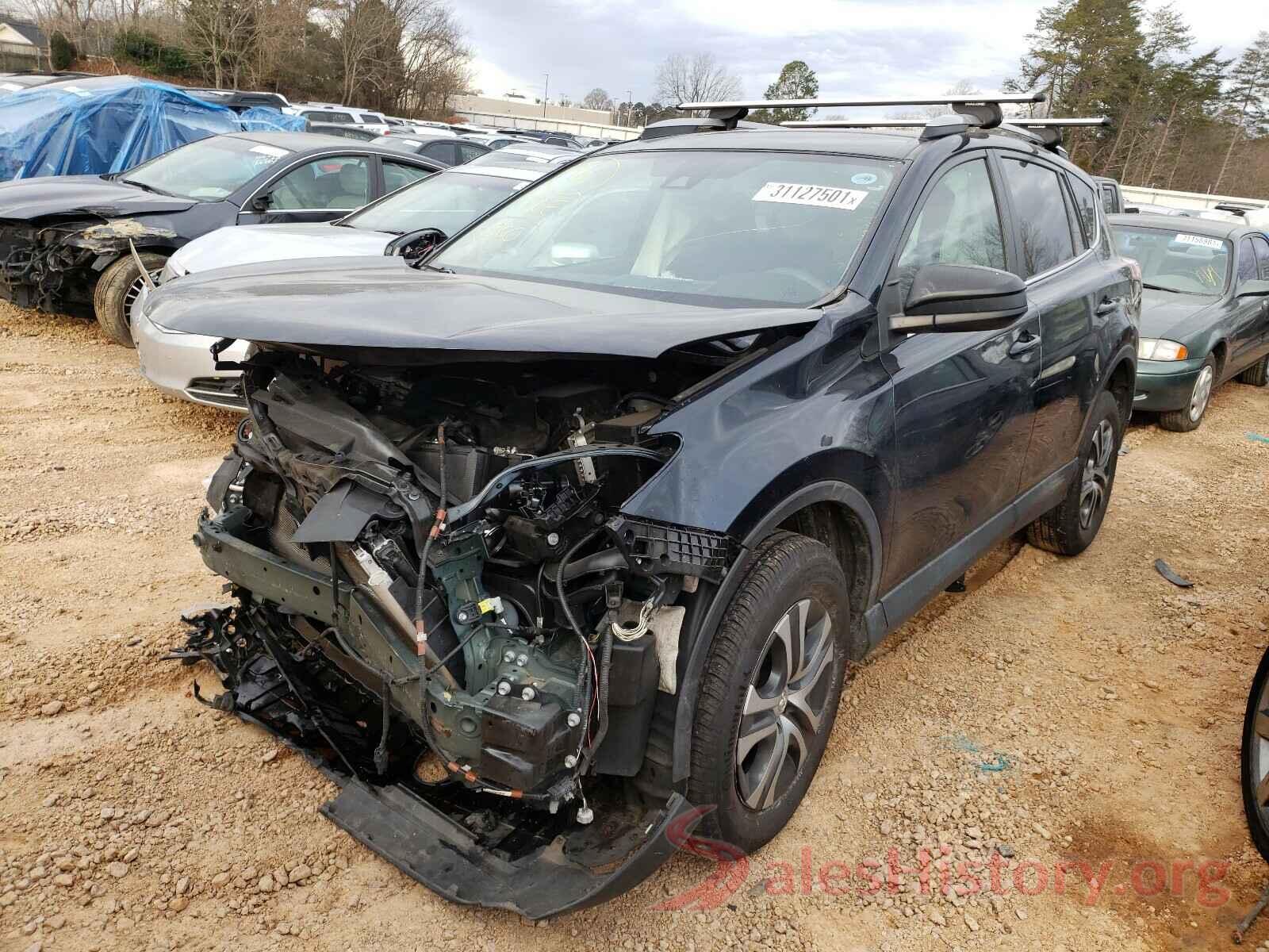 2T3ZFREV1JW498592 2018 TOYOTA RAV4