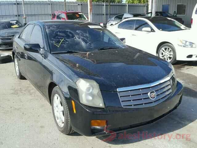 1HGCR2F5XGA047706 2005 CADILLAC CTS