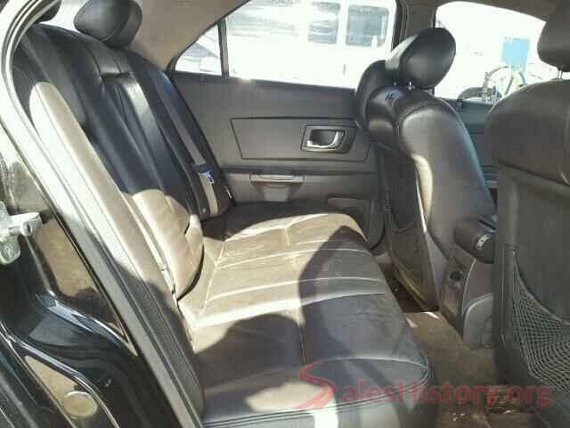 1HGCR2F5XGA047706 2005 CADILLAC CTS