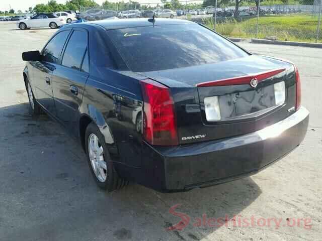 1HGCR2F5XGA047706 2005 CADILLAC CTS