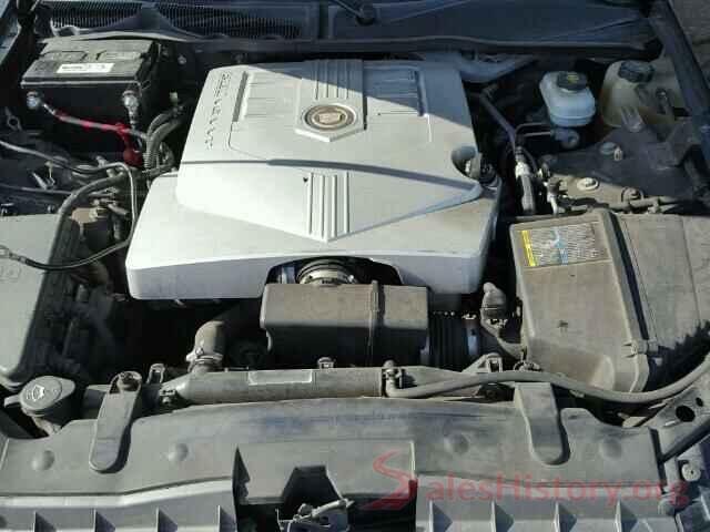 1HGCR2F5XGA047706 2005 CADILLAC CTS