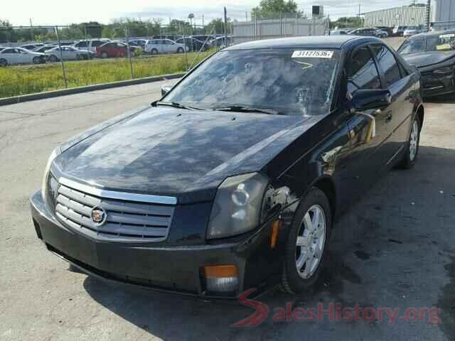 1HGCR2F5XGA047706 2005 CADILLAC CTS