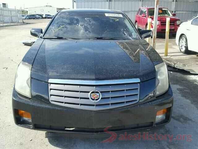 1HGCR2F5XGA047706 2005 CADILLAC CTS