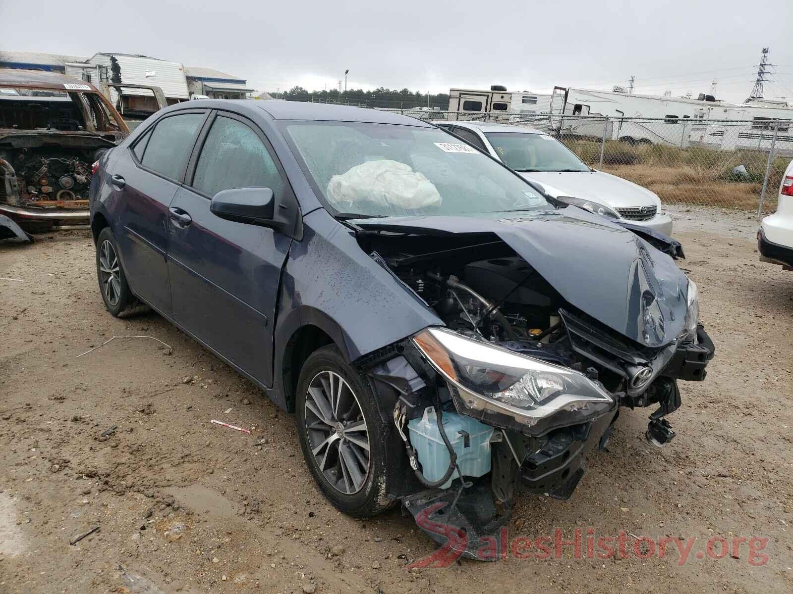 5YFBURHE8GP472755 2016 TOYOTA COROLLA