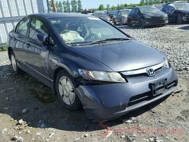 JTMBFREV3GJ056003 2008 HONDA CIVIC