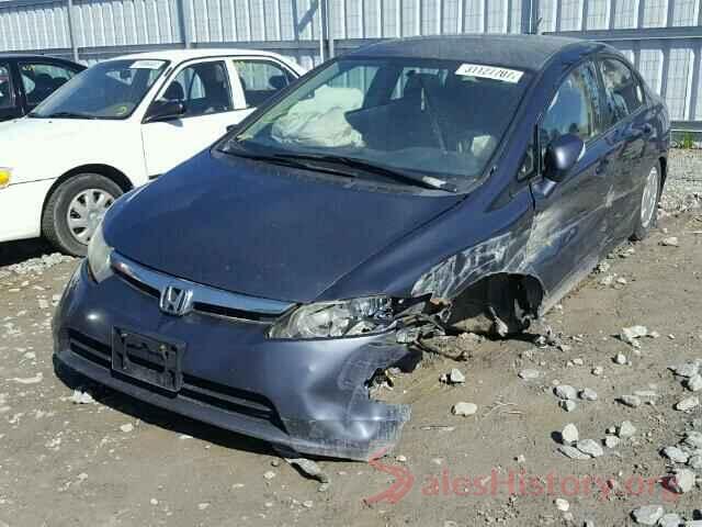 JTMBFREV3GJ056003 2008 HONDA CIVIC