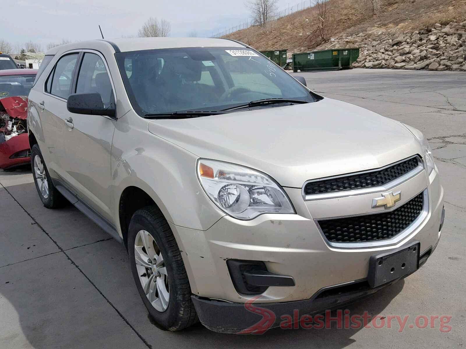 2T3ZFREV3JW497430 2014 CHEVROLET EQUINOX LS