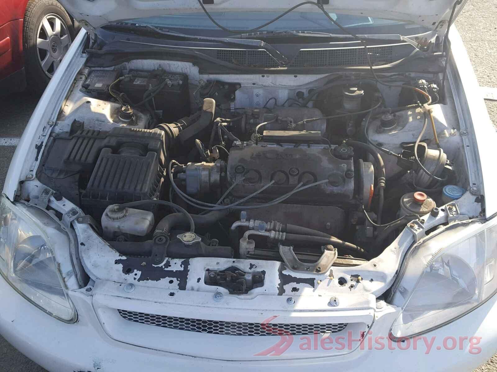 3N1CN7AP4KL829732 1997 HONDA CIVIC