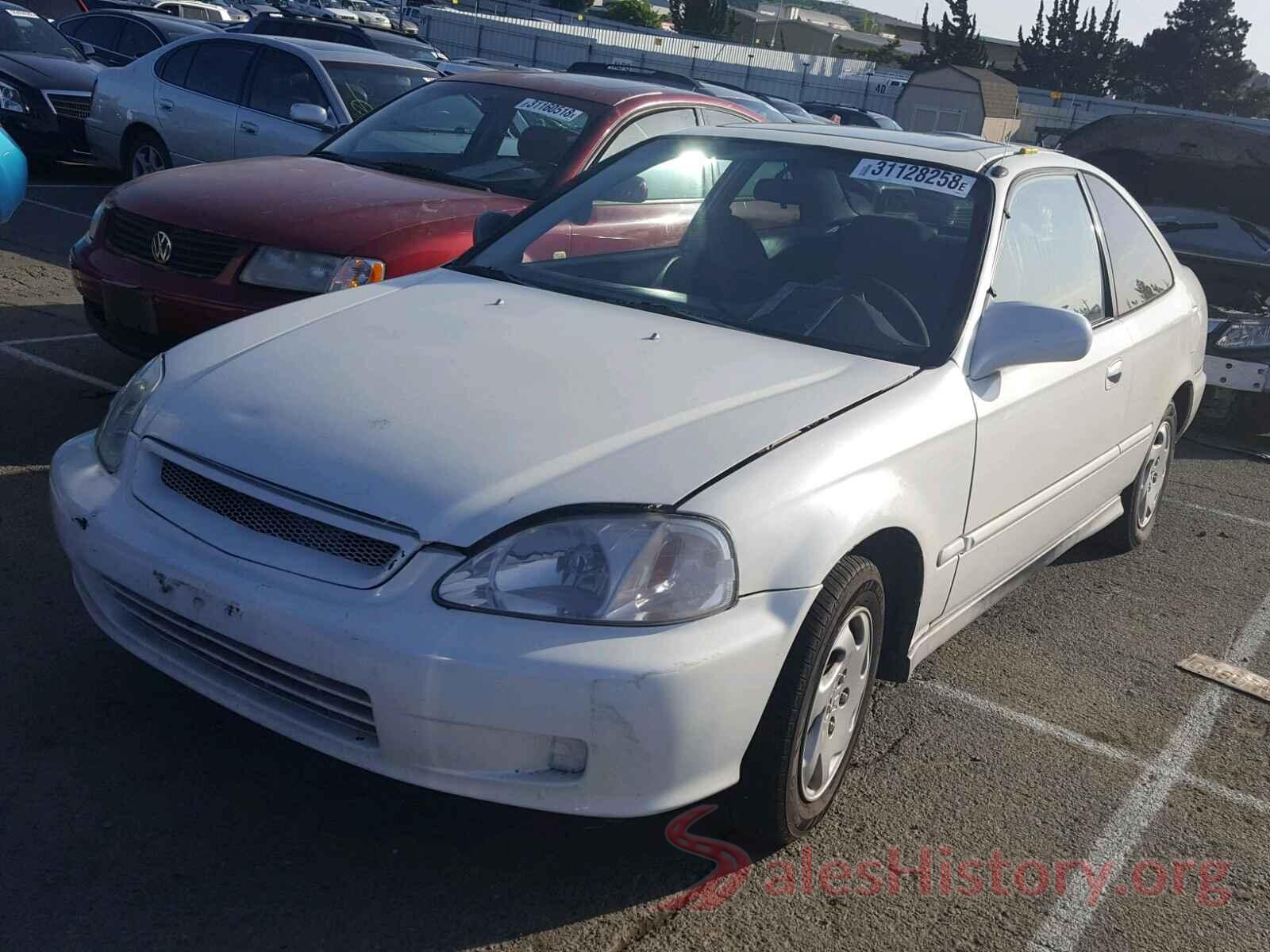 3N1CN7AP4KL829732 1997 HONDA CIVIC