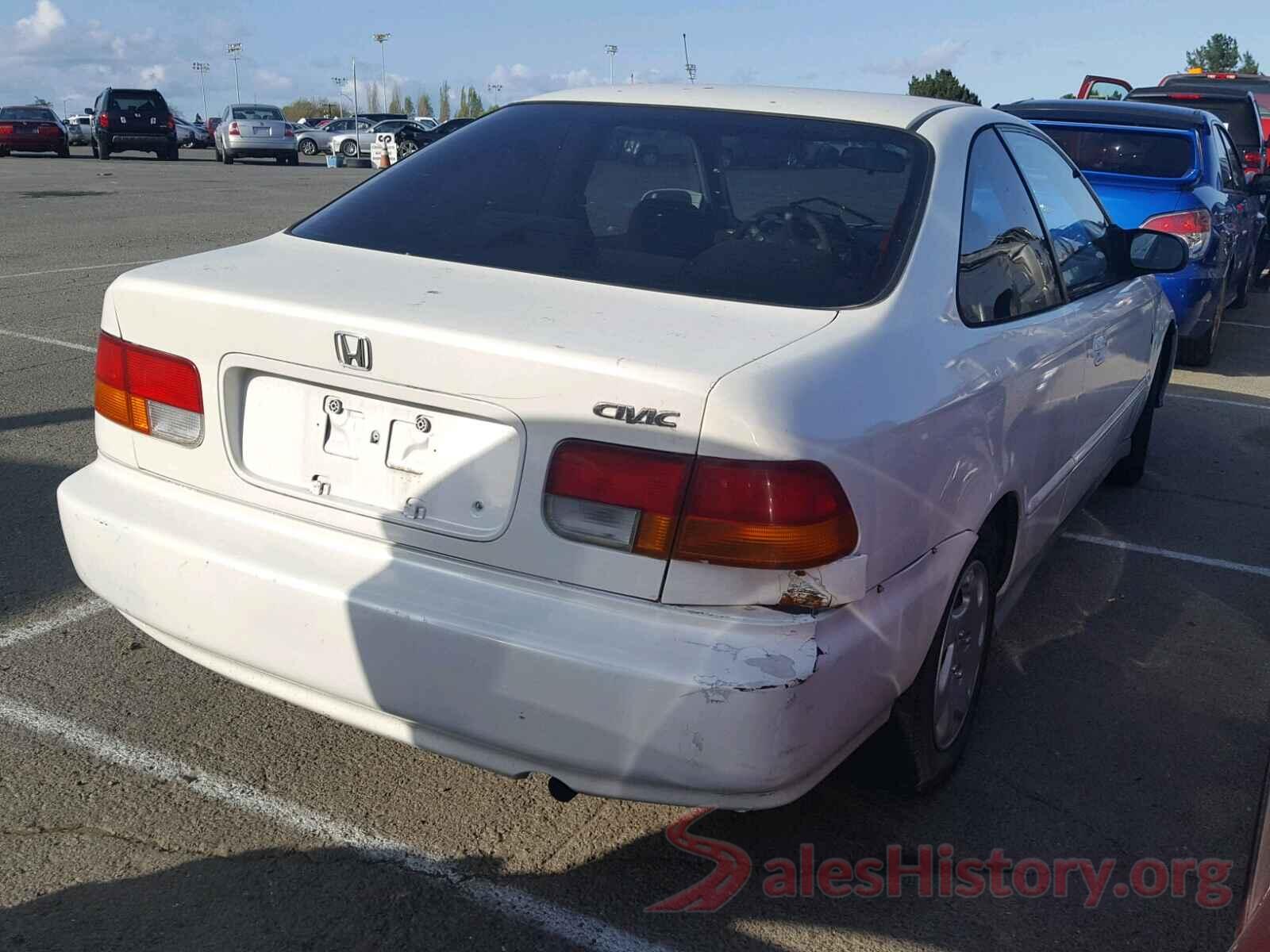 3N1CN7AP4KL829732 1997 HONDA CIVIC