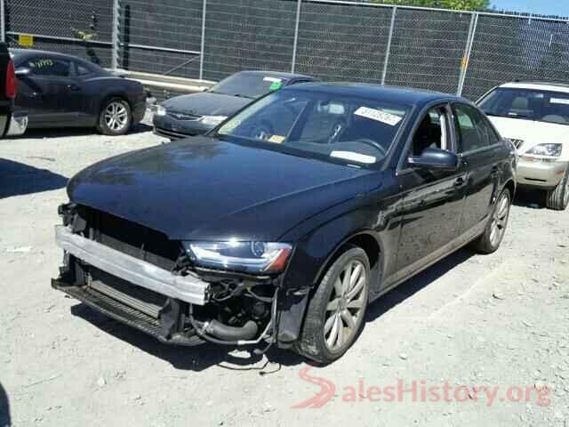 1N4AL3AP9GC204514 2013 AUDI A4