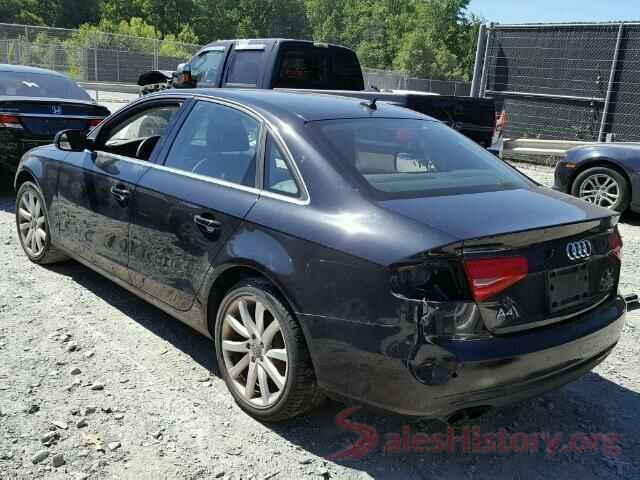 1N4AL3AP9GC204514 2013 AUDI A4