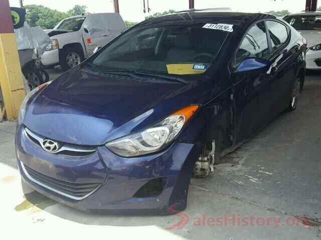 7JR102TZ9MG113311 2013 HYUNDAI ELANTRA