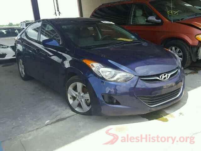 7JR102TZ9MG113311 2013 HYUNDAI ELANTRA