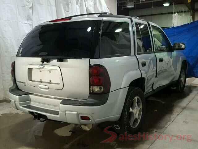 1N6DD0ER1KN725140 2008 CHEVROLET TRAILBLAZE