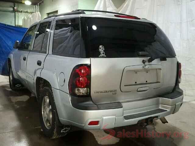 1N6DD0ER1KN725140 2008 CHEVROLET TRAILBLAZE