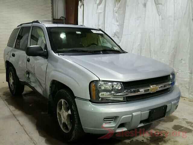 1N6DD0ER1KN725140 2008 CHEVROLET TRAILBLAZE