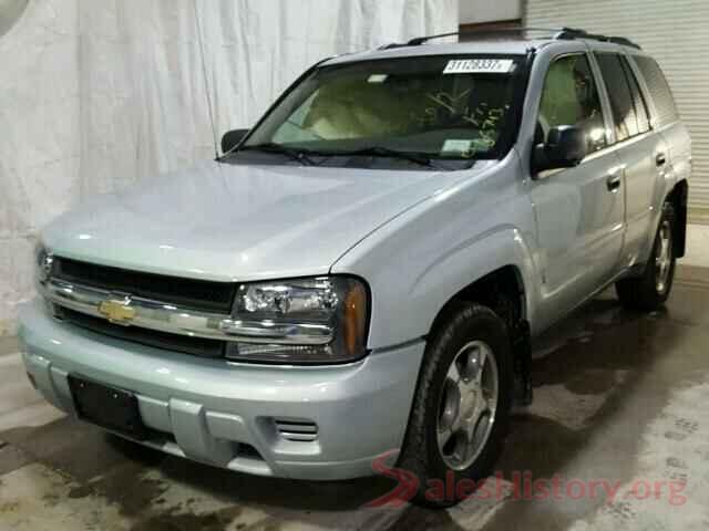 1N6DD0ER1KN725140 2008 CHEVROLET TRAILBLAZE