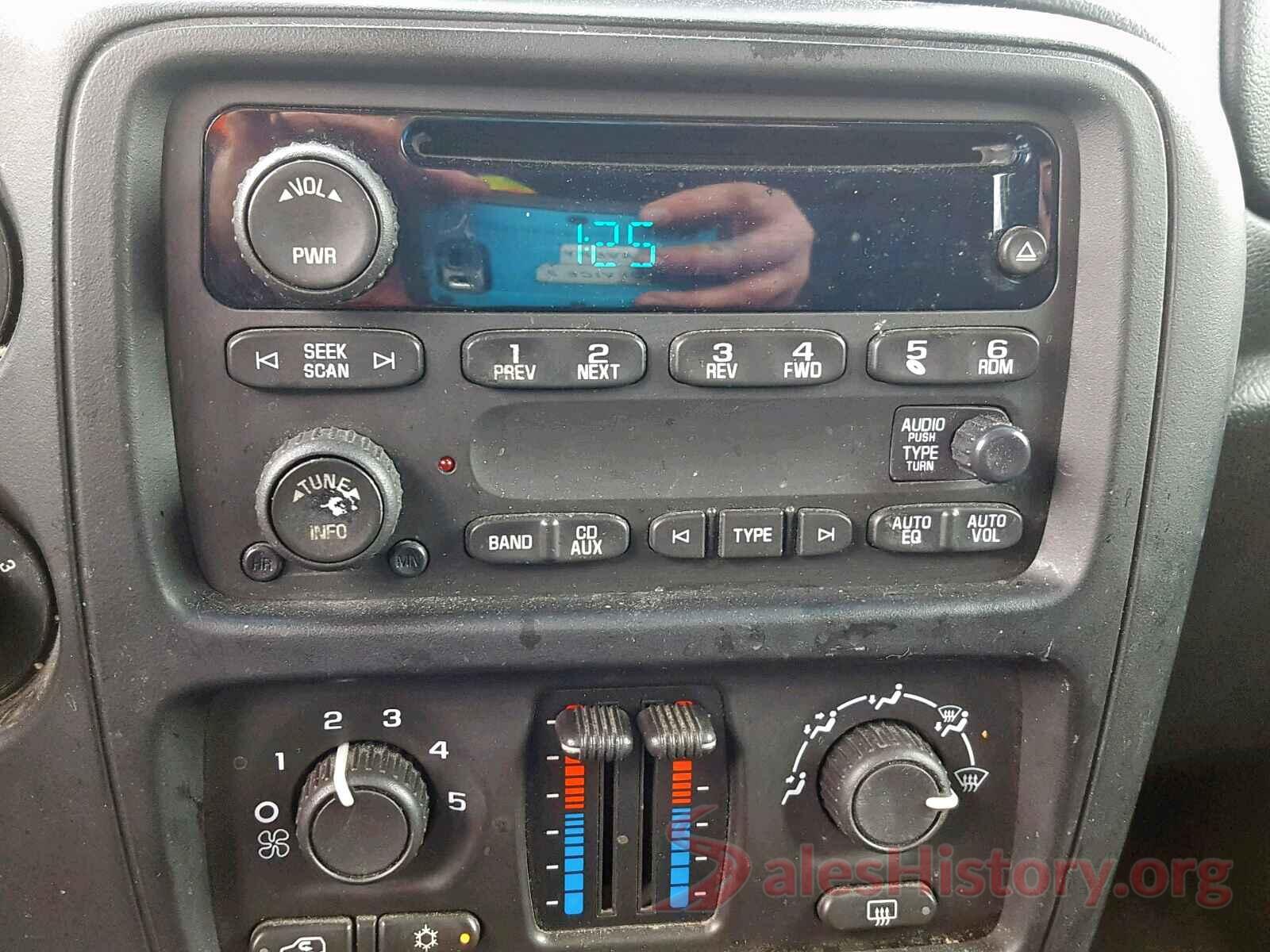 4T1B11HK1JU005442 2008 CHEVROLET TRAILBLAZE