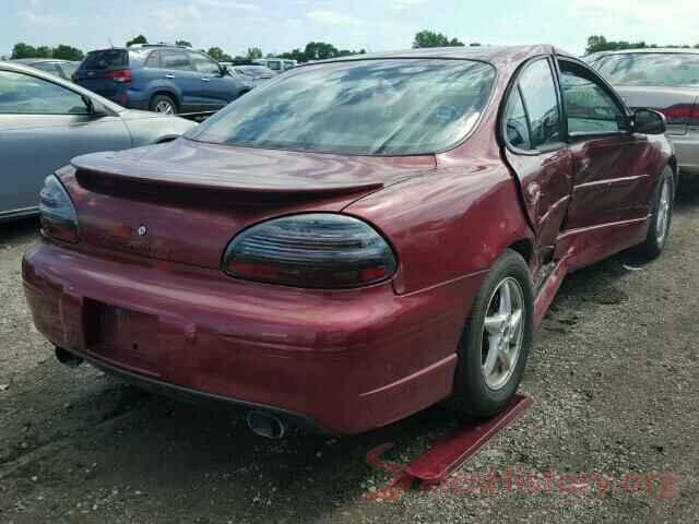 JTMZFREV3JJ727241 2002 PONTIAC GRANDPRIX