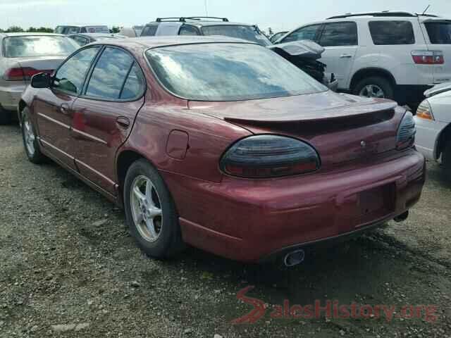 JTMZFREV3JJ727241 2002 PONTIAC GRANDPRIX