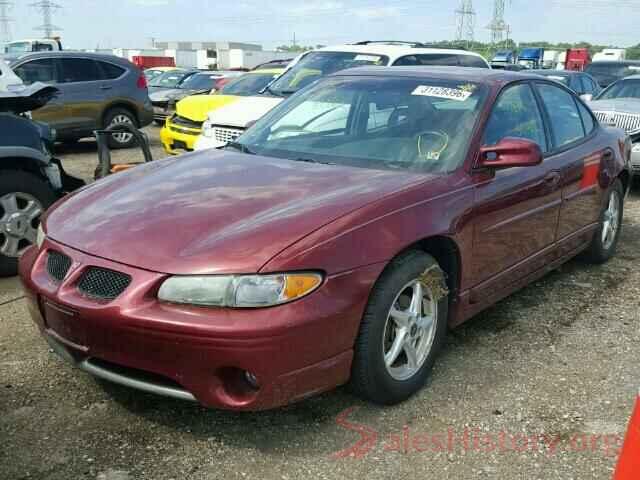 JTMZFREV3JJ727241 2002 PONTIAC GRANDPRIX