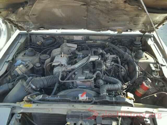 JF1VA2Z61H9810806 1986 MITSUBISHI ALL OTHER