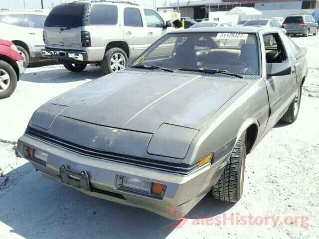 JF1VA2Z61H9810806 1986 MITSUBISHI ALL OTHER