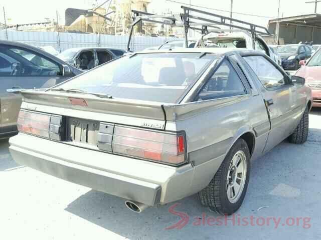 JF1VA2Z61H9810806 1986 MITSUBISHI ALL OTHER