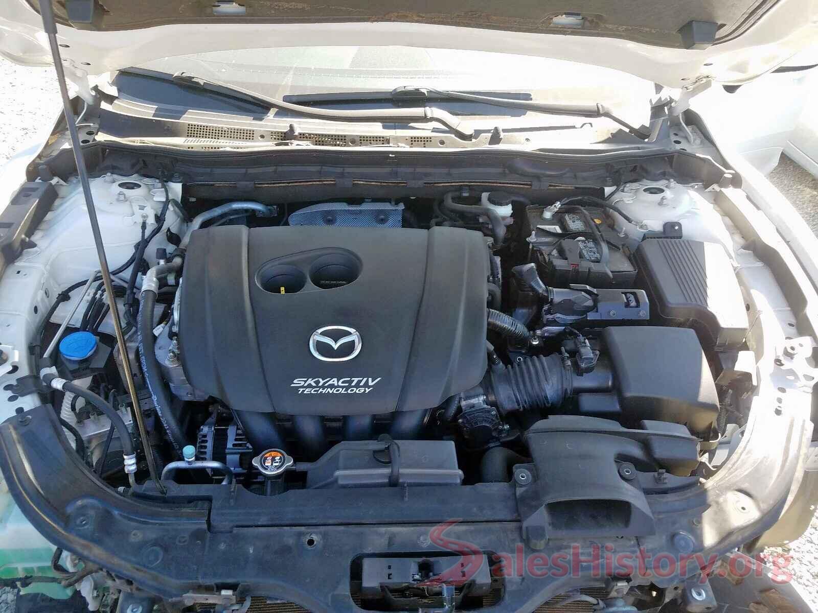 3VWC57BU9KM052943 2014 MAZDA 6