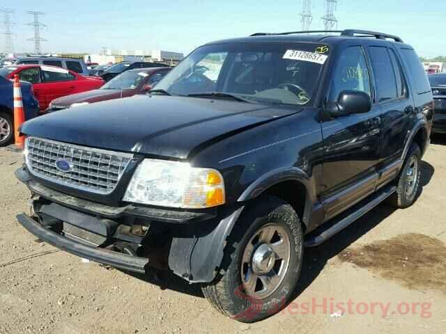 3FA6P0H79HR398365 2003 FORD EXPLORER